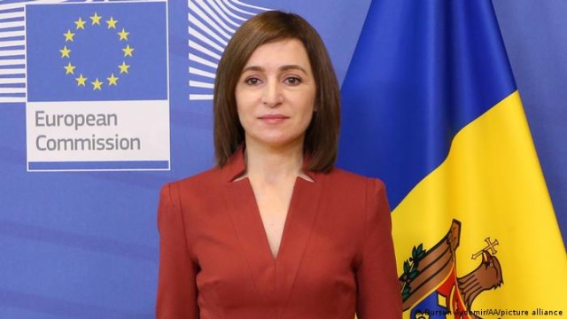 Maia Sandu: Suntem o țară liberă și democratică, iar opoziția poate protesta