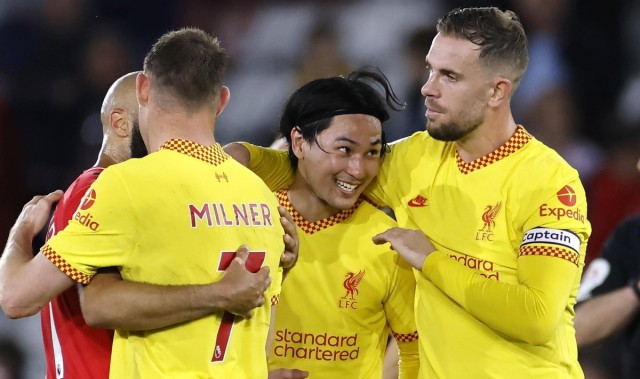 Fotbal: Liverpool s-a apropiat la un punct de Manchester City, înaintea ultimei etape din Premier League