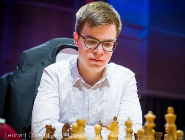 Şah: David Gavrilescu l-a învins pe Viswanathan Anand, la turneul Superbet Rapid & Blitz Polonia