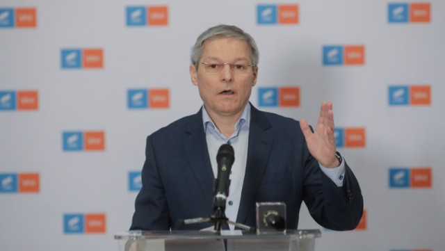 Dacian Cioloș și oamenii lui și-au dat demisia din USR. Aceștia anunță înființarea partidului REPER