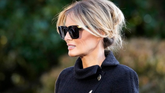 Primul interviu al Melaniei Trump după ce a plecat de la Casa Albă