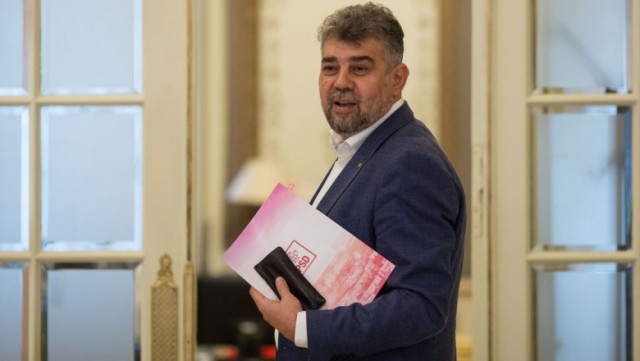 Marcel Ciolacu: Nu avem criză alimentară, am luat măsuri