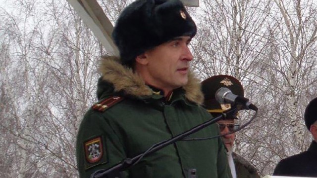 Cel mai bun lunetist al lui Putin a fost omorât