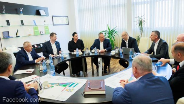 Ciucă: Cercetarea, adaptabilitatea şi dezvoltarea de noi produse sunt căi sigure pentru o afacere de viitor