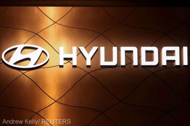 Grupul sud-coreean Hyundai va investi peste zece miliarde de dolari în SUA până în 2025