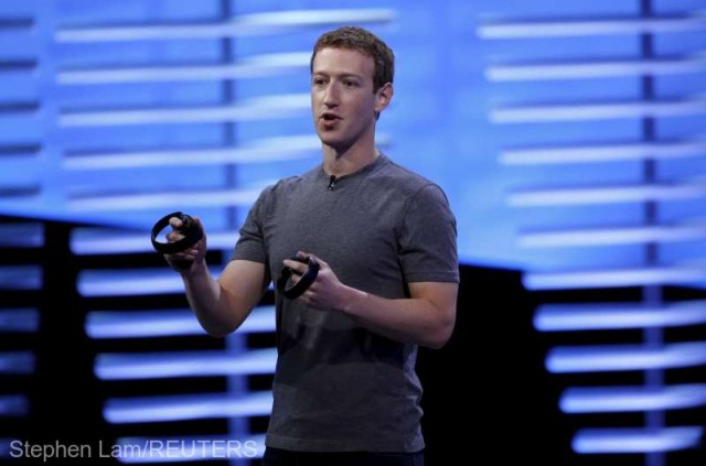 Cambridge Analytica: Mark Zuckerberg, urmărit în justiţie de procurorul din Washington DC