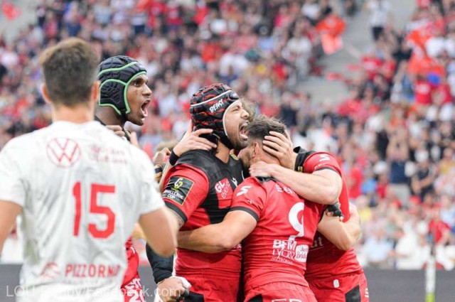 Rugby: Lyon a cucerit trofeul Challenge Cup