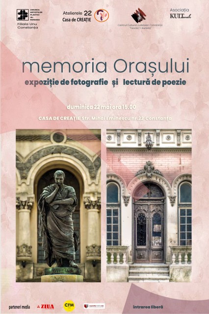 De Ziua Constanței, fotografii reprezentative în identitatea vizuală a orașului