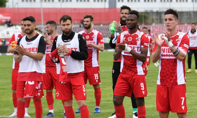 Gică Hagi mai vrea un jucător de la Dinamo, după ce Gabi Torje s-a înțeles cu Farul