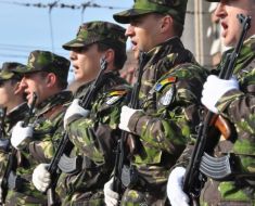 Armata României: Generalul Gheorghiță Vlad salută profesionalismul militarilor de la Baza Borcea 