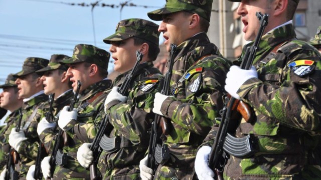 Șeful Statului Major al Forțelor Terestre, Iulian Berdilă, vine la Brigada Mecanizată 9 Mărășești, din Constanța