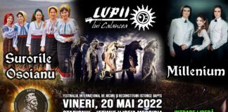 Festivalul de Lupte și Reconstituiri Istorice – DAPYX, 2022, un real succes pentru a V-a oară, în municipiul Medgidia