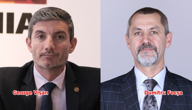 George Vișan, despre Focşa de la AUR: În parlament nu suntem în peluza unui stadion!