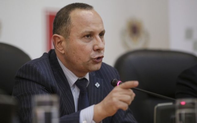 Scandal în PNȚCD: Pavelescu vrea să-i dea afară din partid pe Terheș, Dăncuș și alții