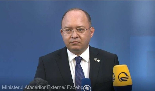 Ministrul Bogdan Aurescu respinge ferm acuzațiile Rusiei