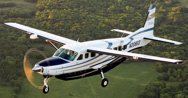 Incident aviatic: Un pasager fără nicio experiență, la cârma unui avion
