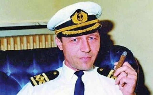 Traian Băsescu