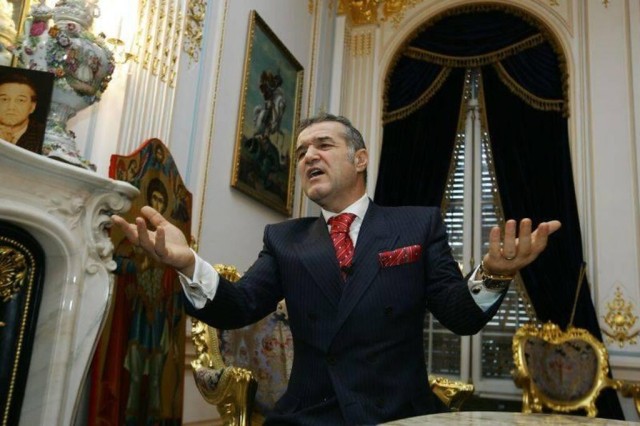 Gigi Becali îl avertizează pe George Simion: 'Dacă îl îmbată puterea...'