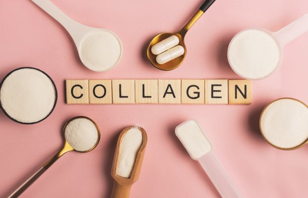 Top 6 beneficii ale consumului de suplimente de colagen