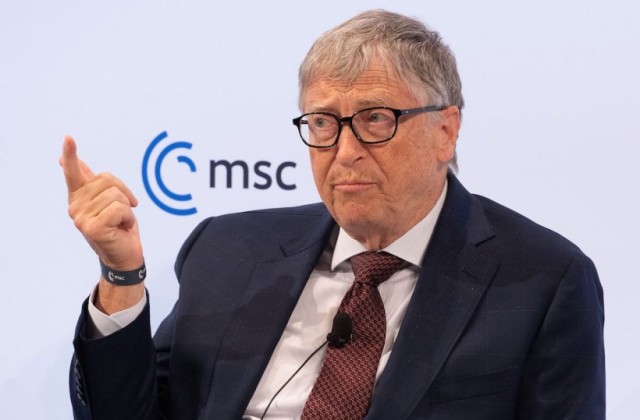 Bill Gates despre COVID: „Există şanse ca pandemia să nu-şi fi arătat cea mai violentă formă”