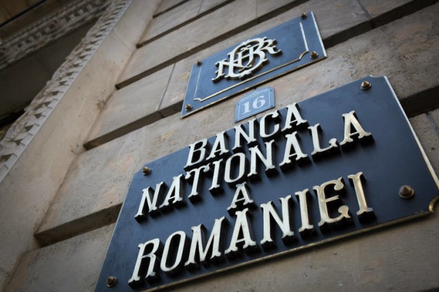Indicele ROBOR la trei luni a scăzut la 7% pe an