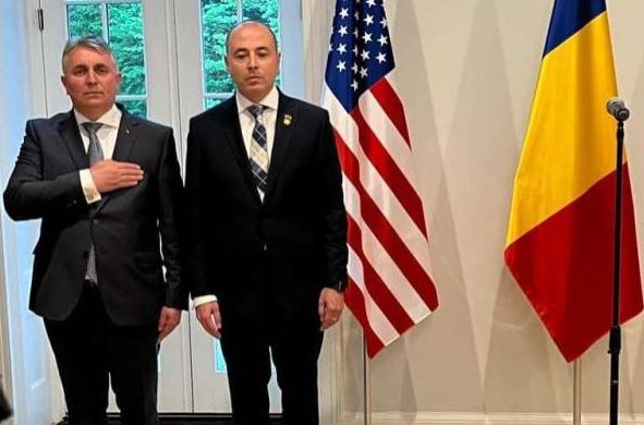 Ministrul Bode: România a fost, este şi va rămâne un partener de nădejde al SUA