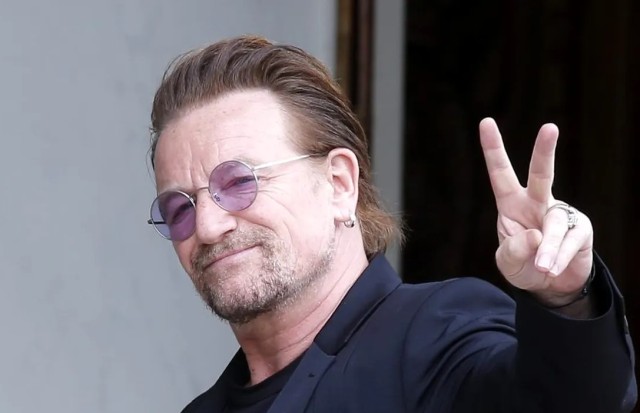 Bono va publica un volum de memorii despre 'oamenii, locurile şi posibilităţile' din viaţa sa
