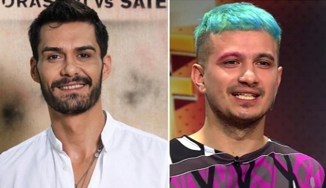 George Burcea și Keed de la Chefi la cuțite, scandal cu înjurături
