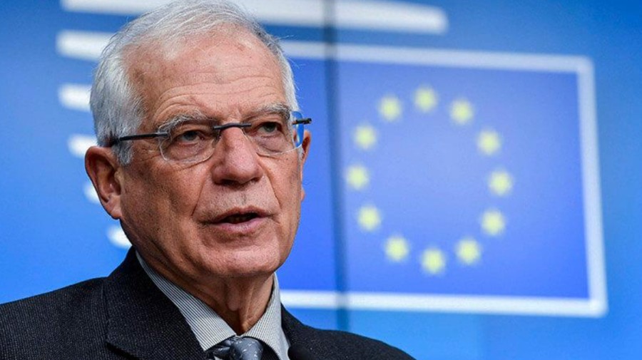 Borrell consideră că UE ar trebui să confişte rezervele valutare ale Rusiei