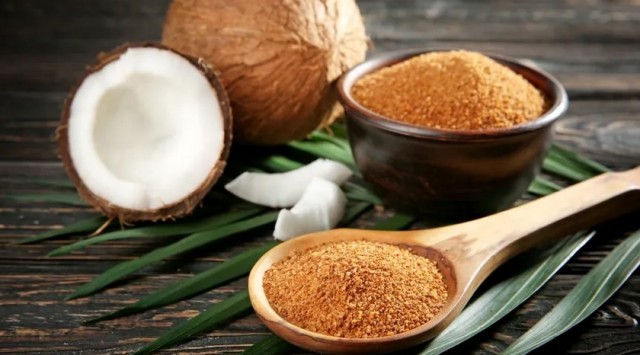Zahărul de cocos îngrașă și NU este indicat pentru diabetici