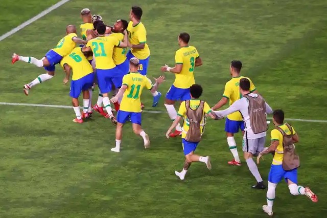 Fotbal: Şapte cluburi din Brazilia au demarat procesul de constituire a unei noi ligi