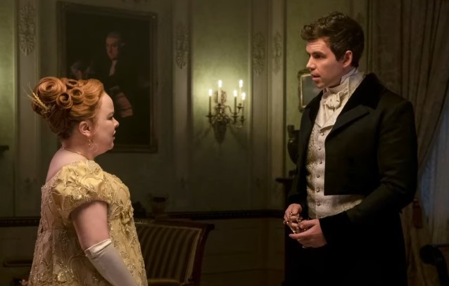 Sezonul 3 al serialului 'Bridgerton' se va concentra pe povestea de dragoste dintre Penelope şi Colin