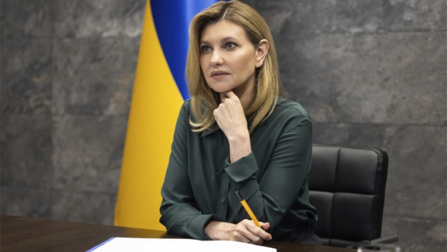 Olena Zelenski, dezvăluiri emoționante despre cei doi copii ai ei