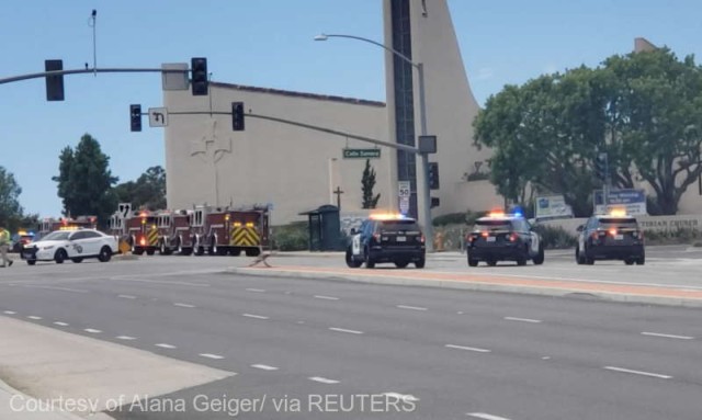 SUA: Victimele incidentului armat din California sunt de origine taiwaneză