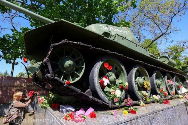 Germania: La Berlin au avut loc manifestaţii paşnice de marcare a 77 de ani de la încheierea războiului