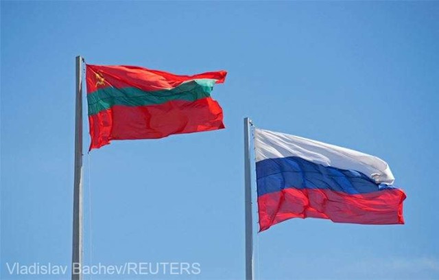 Transnistria denunţă noi atacuri cu drone