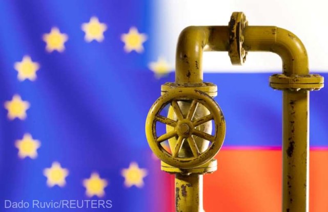 Liderii statelor UE, compromis privind un embargou asupra petrolului rusesc
