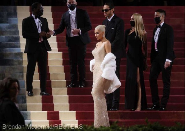 Met Gala 2022: Celebrităţile au mizat anul acesta pe un 'glamour' clasic