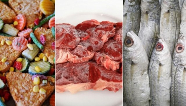 Câte luni poți păstra în congelator carnea, legumele şi peştele?