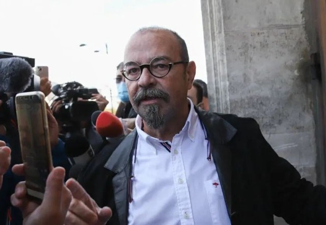 Fiul lui Piedone îi cere lui Iohannis să îl grațieze pe fostul primar al Sectorului 5