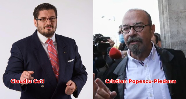 Claudiu Ceti va asigura interimatul Primăriei Sectorului 5