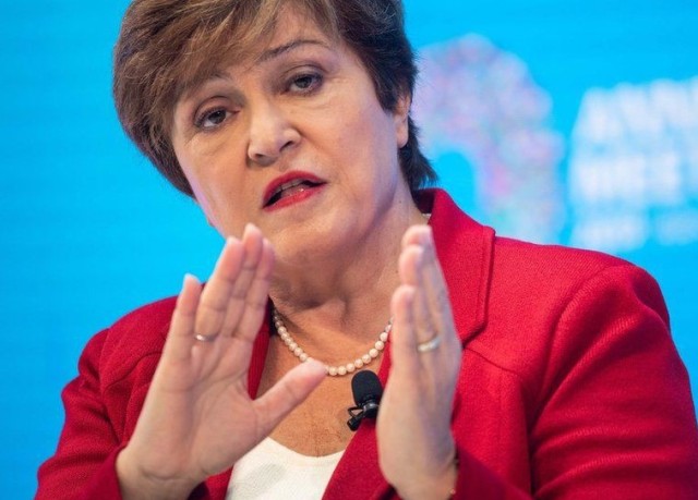 Kristalina Georgieva, FMI: Liderii mondiali trebuie să anticipeze multiplele şocuri inflaţioniste