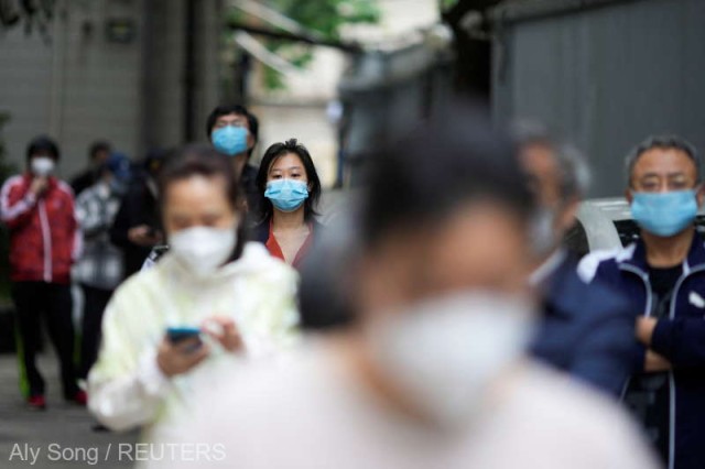 Coronavirus: Shanghai plănuieşte să revină la viaţa normală începând cu 1 iunie