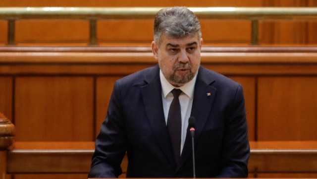 Marcel Ciolacu: Cu certitudine acel procent de 9,4% din PNRR pentru pensii nu va mai exista