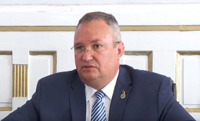 Nicolae Ciucă anunţă că anul acesta nu va fi modificat sistemul de impozitare