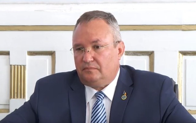 Premierul Ciucă anunță investiții în irigații: Este necesar să intervenim rapid pentru a proteja agricultura