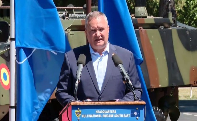 Ciucă îi face pe plac lui Emil Boc: sprijin pentru un mega-proiect de infrastructură