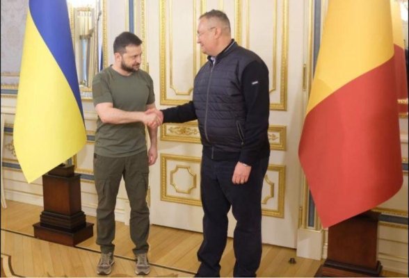 România ajută Ucraina cu încă 3,2 milioane de euro