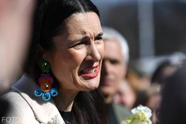 Clotilde Armand atacă o problemă sensibilă: este nevoie de o reorganizare a Capitalei