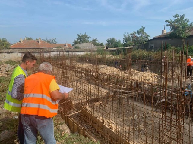Autorizațiile de construire pentru locuințe au urcat cu 3,3% în primele 11 luni din 2024